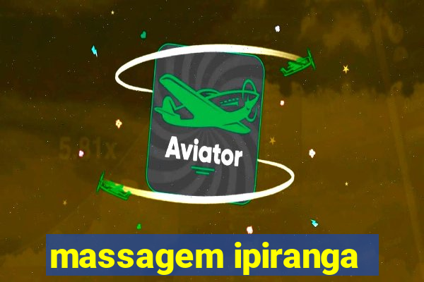 massagem ipiranga